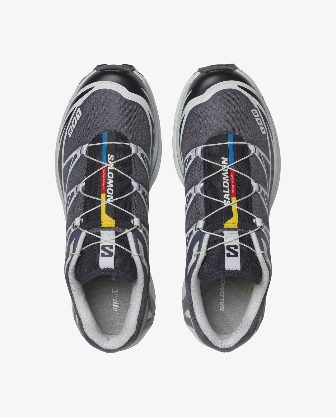 SALOMON - XT - 6 Grisaille - Lothaire