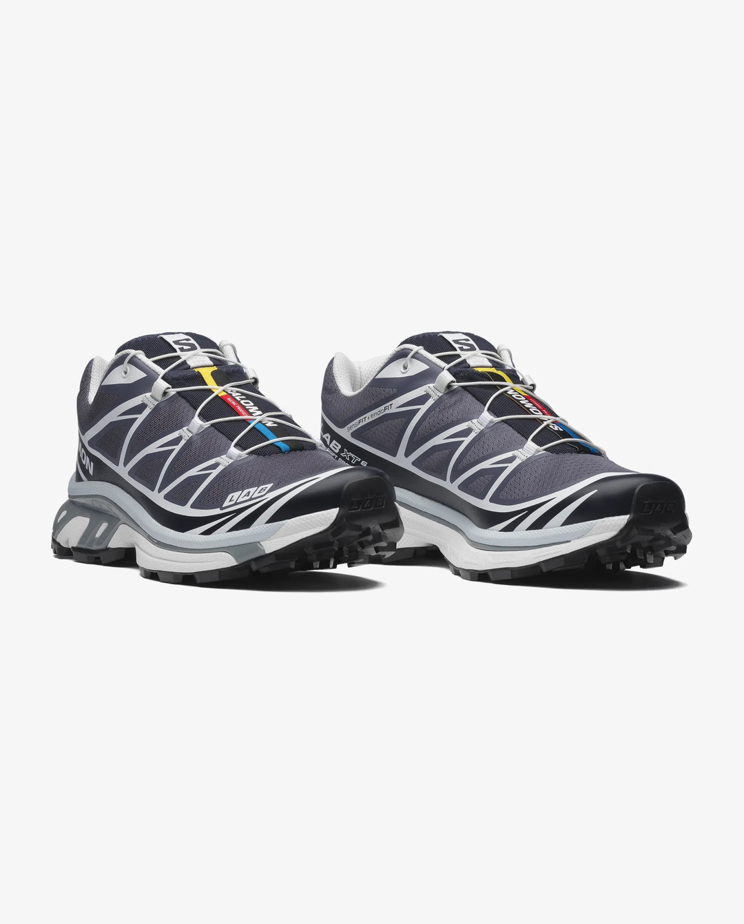 SALOMON - XT - 6 Grisaille - Lothaire