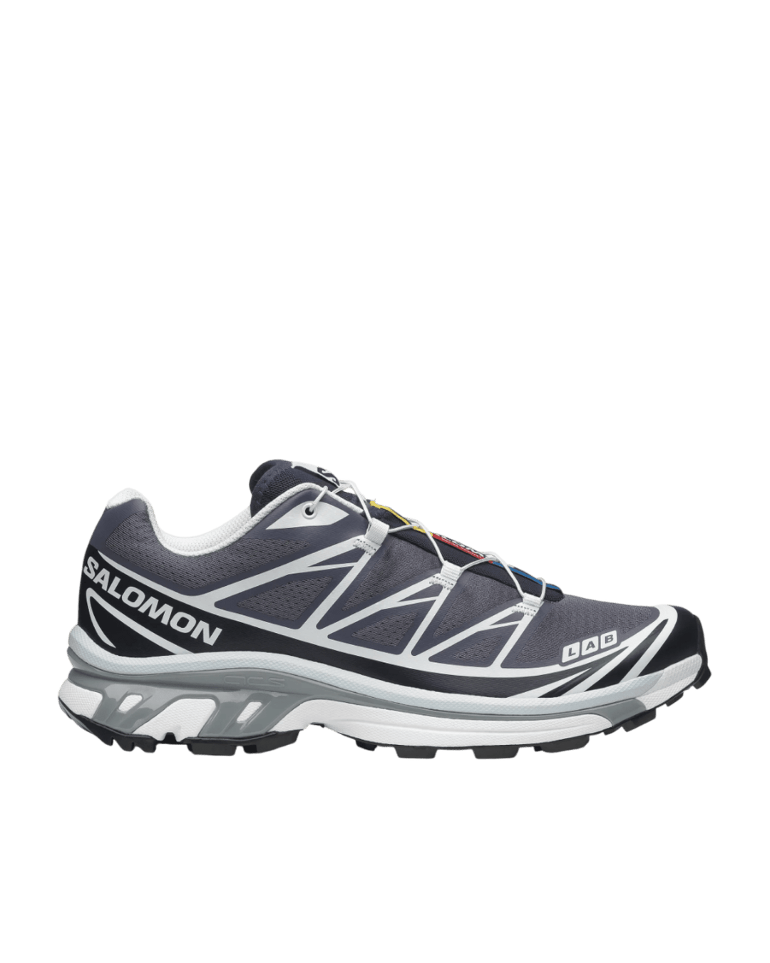 SALOMON - XT - 6 Grisaille - Lothaire