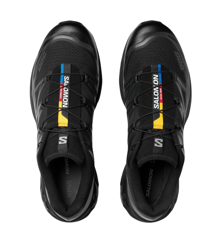 SALOMON - XT - 6 Noir - Lothaire