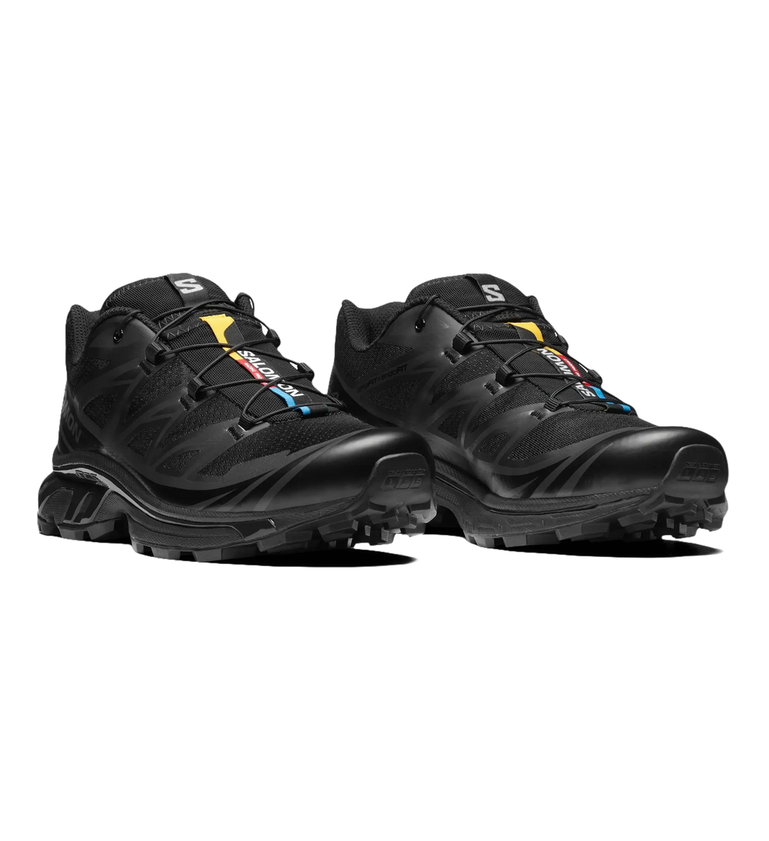 SALOMON - XT - 6 Noir - Lothaire