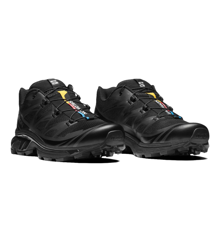 SALOMON - XT - 6 Noir - Lothaire