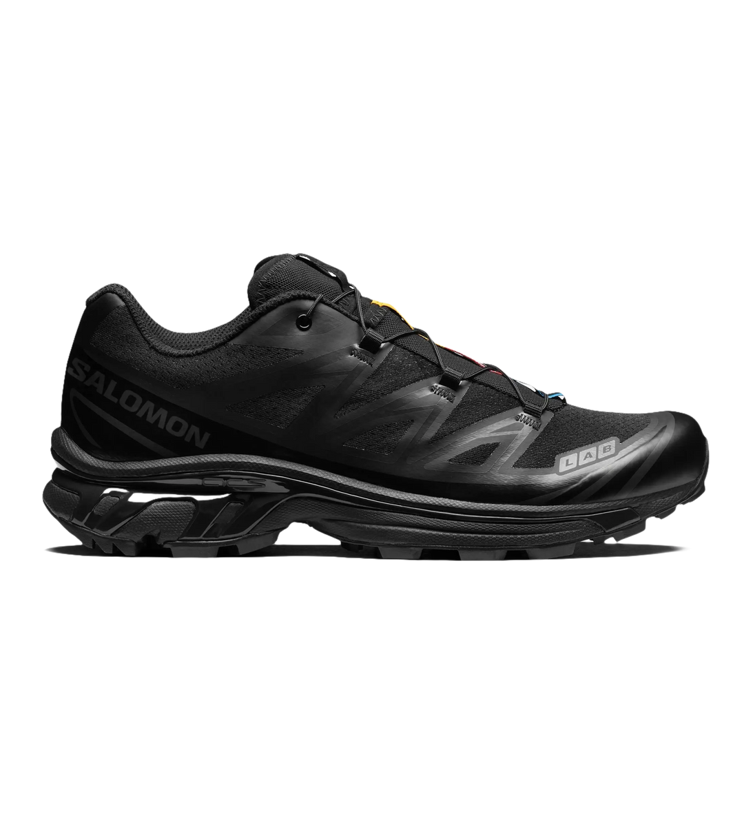 SALOMON - XT - 6 Noir - Lothaire