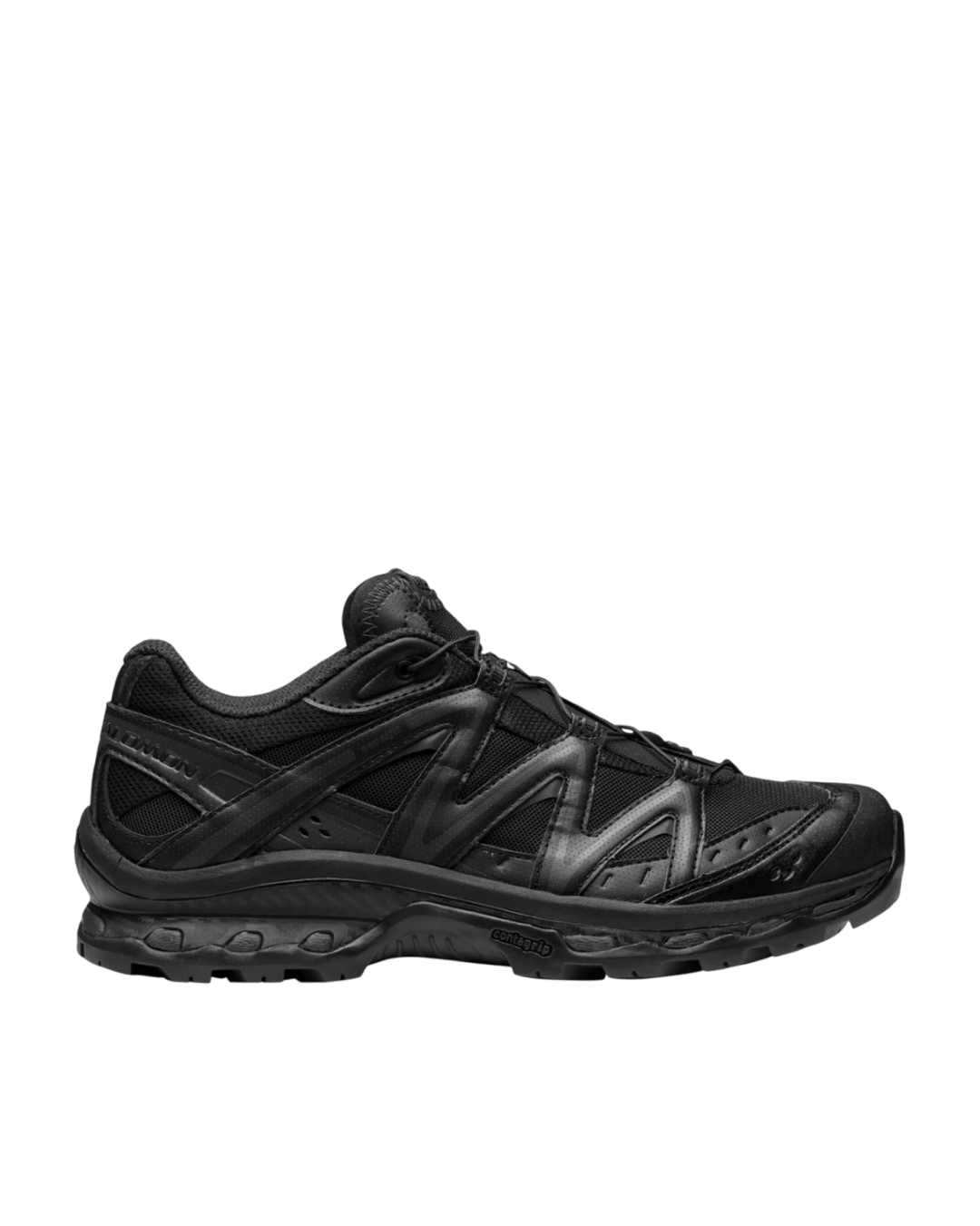 SALOMON - XT - QUEST Black/Phantom - Lothaire