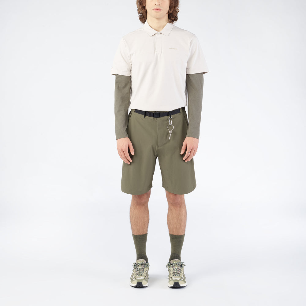 SALOMON - XT - WHISPER EMBROIDERY Unisexe Sneakers Vert sauge / Eucalyptus - Lothaire