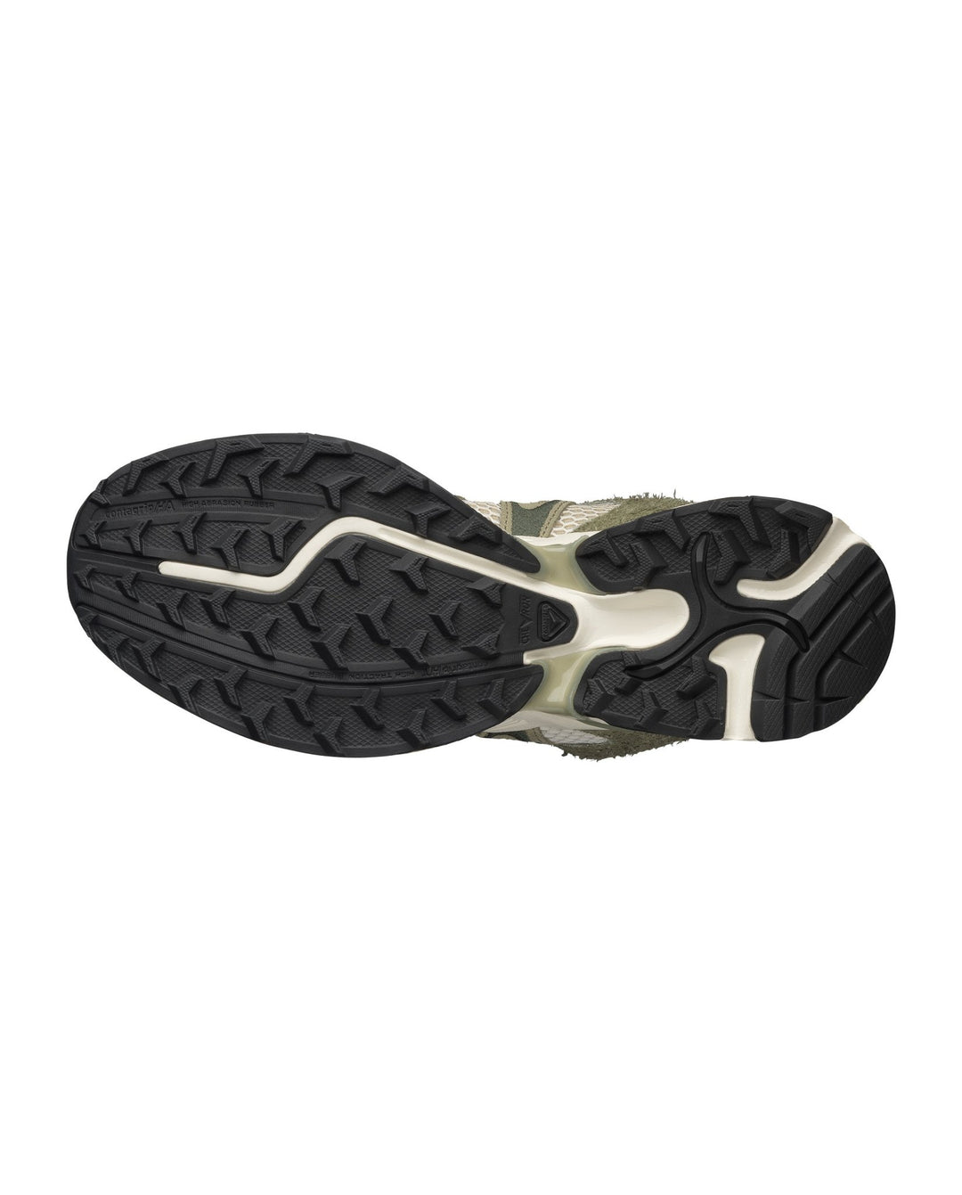 SALOMON - XT - WHISPER EMBROIDERY Unisexe Sneakers Vert sauge / Eucalyptus - Lothaire