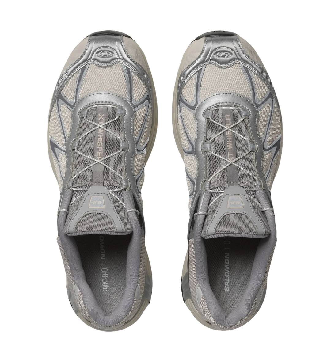SALOMON - XT - WHISPER Gris - Lothaire
