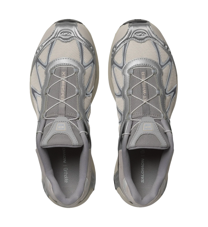 SALOMON - XT - WHISPER Gris - Lothaire
