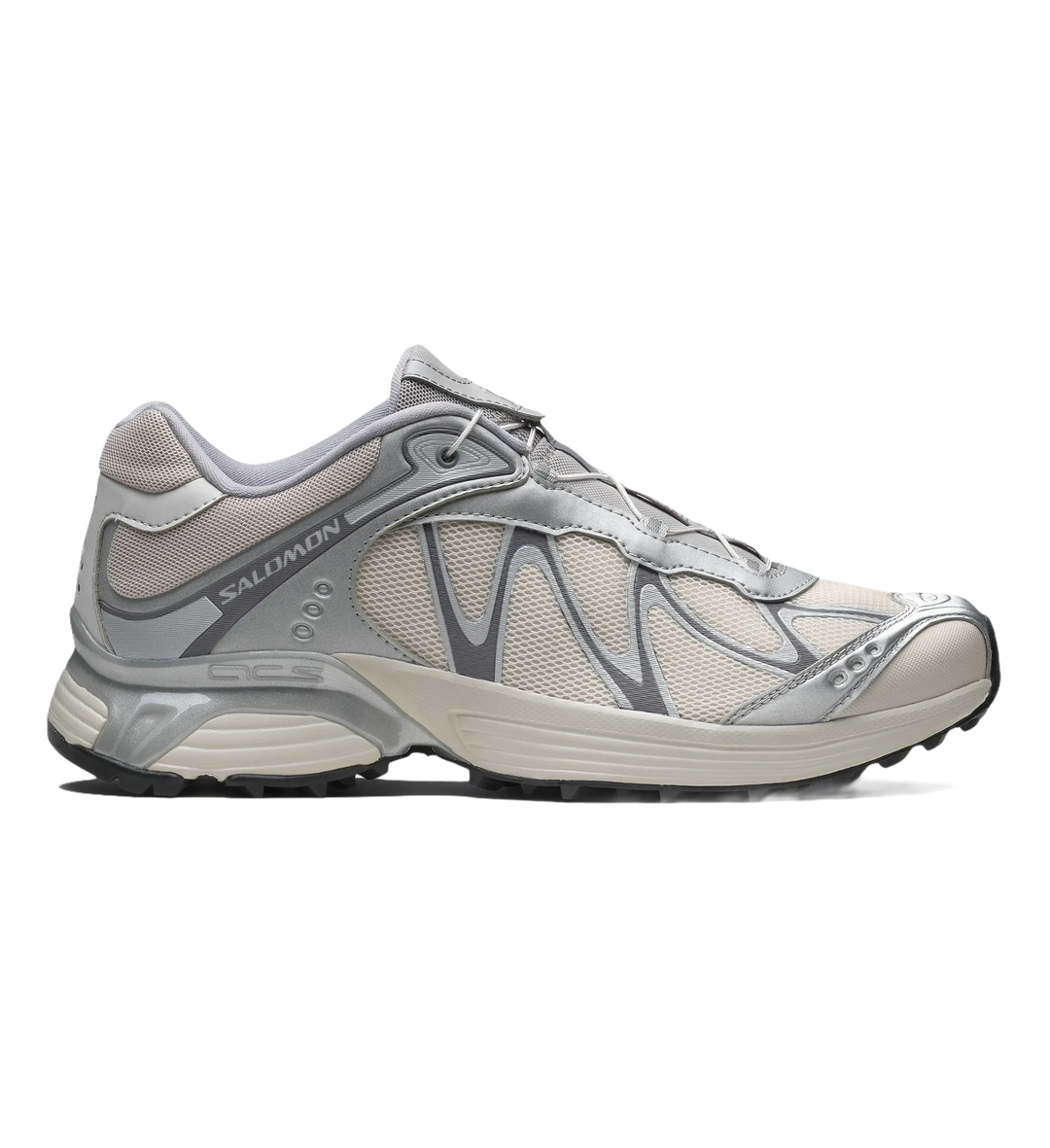 SALOMON - XT - WHISPER Gris - Lothaire