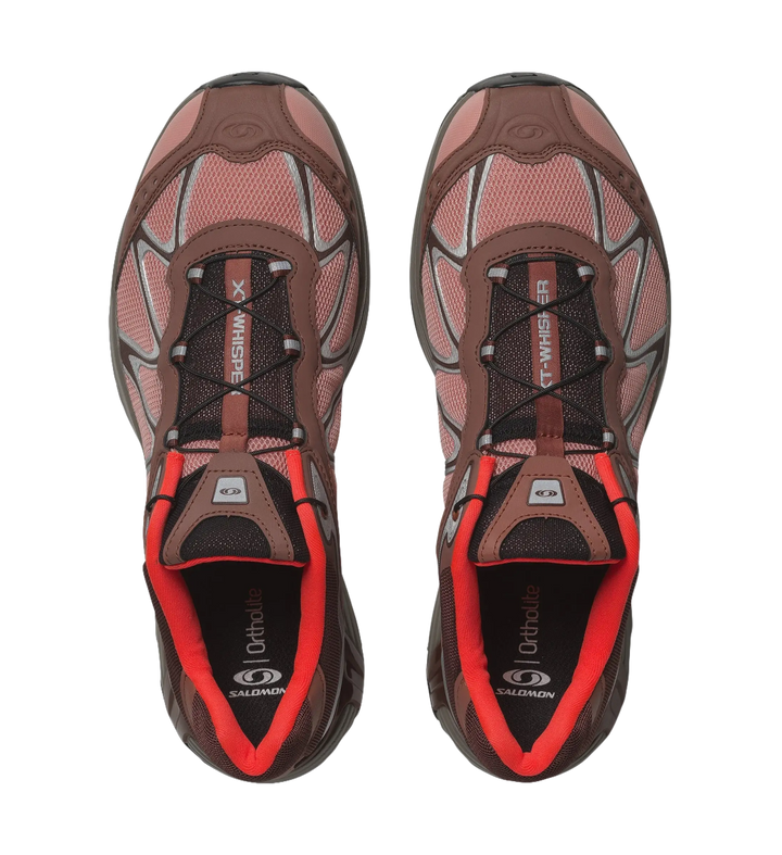 SALOMON - XT - WHISPER Rose et Gris - Lothaire