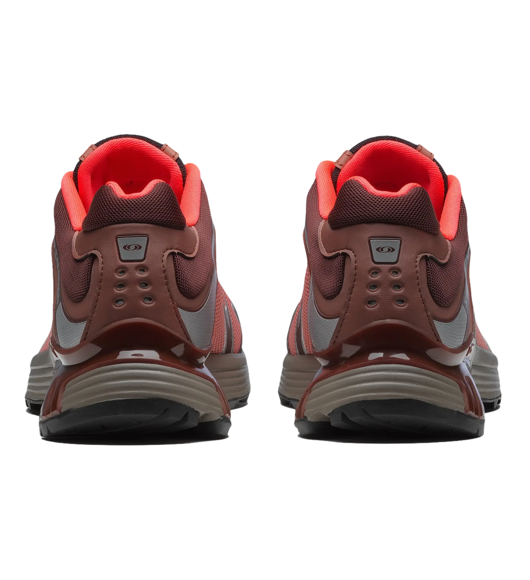 SALOMON - XT - WHISPER Rose et Gris - Lothaire