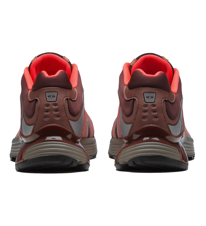 SALOMON - XT - WHISPER Rose et Gris - Lothaire