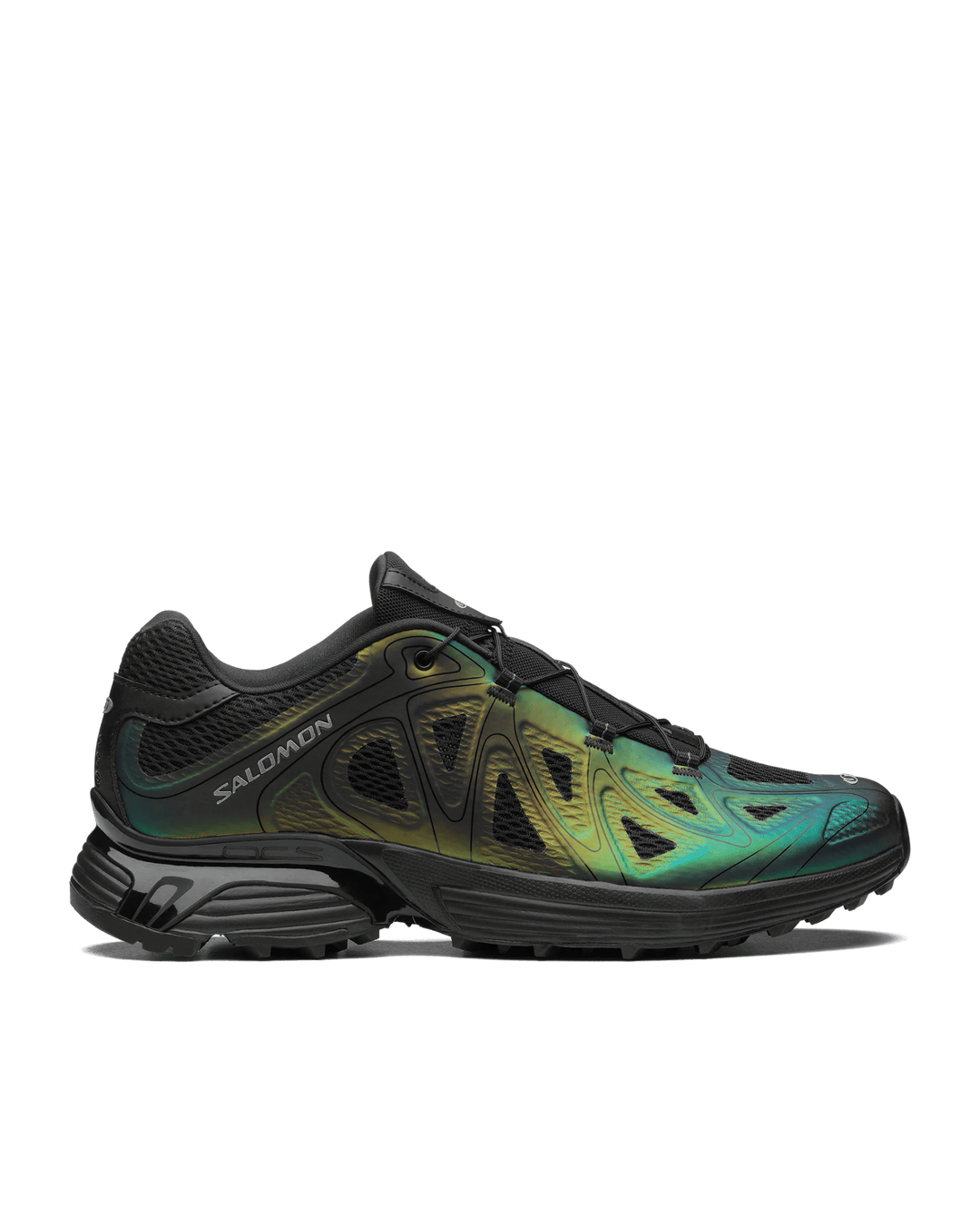 SALOMON - XT - WHISPER VOID Black/Black/Silver metallic X - Lothaire