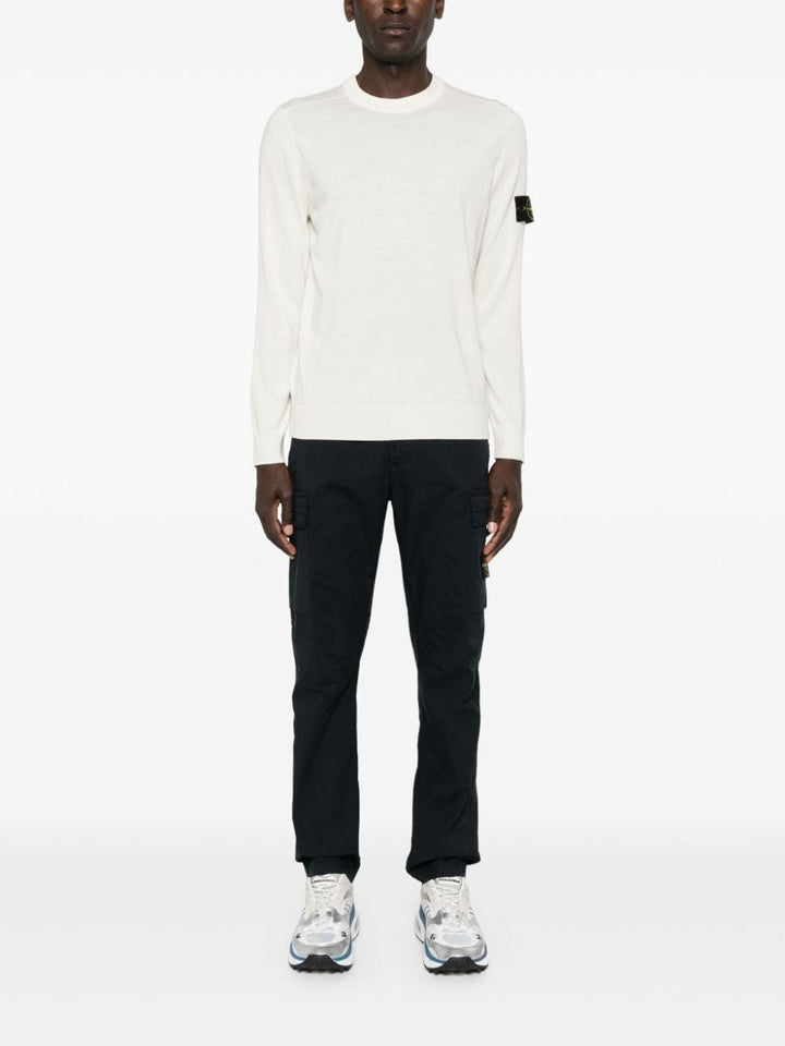 STNE ISLAND - Pull en laine - Lothaire