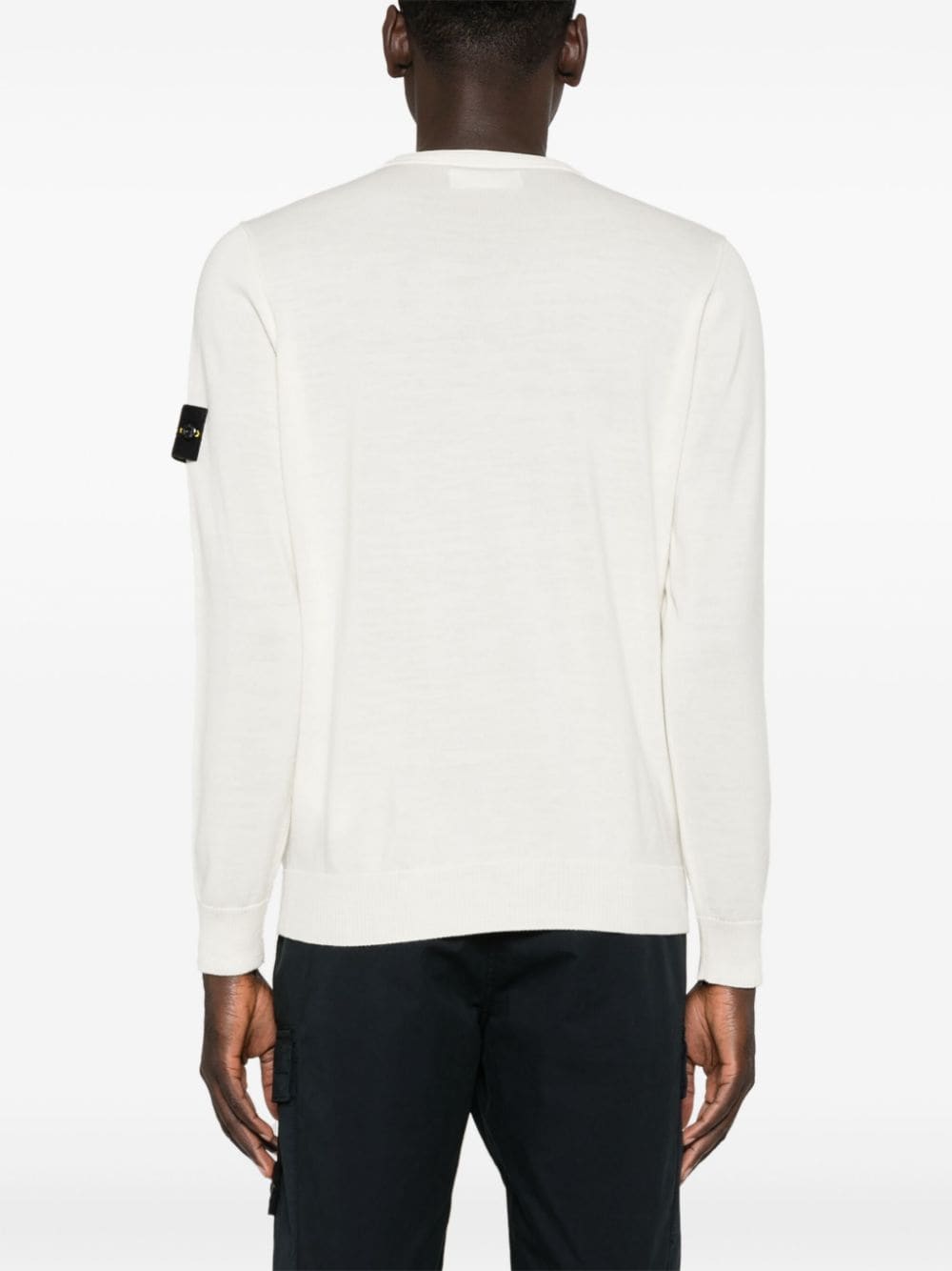 STNE ISLAND - Pull en laine - Lothaire