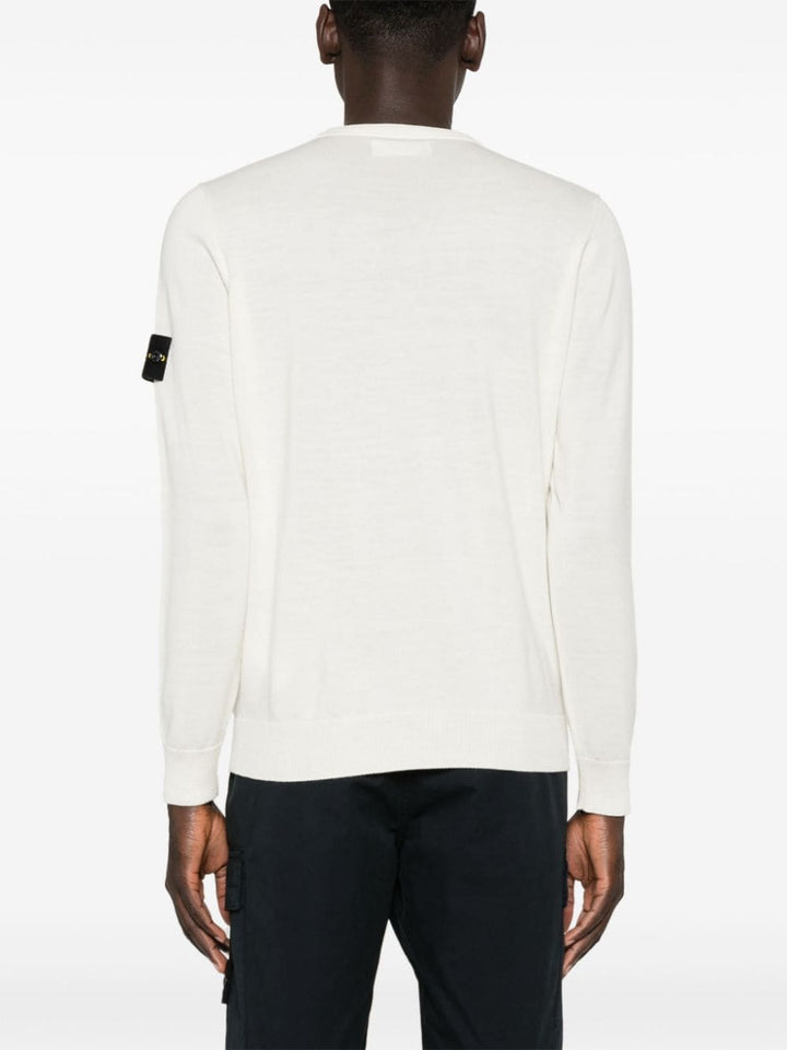 STNE ISLAND - Pull en laine - Lothaire
