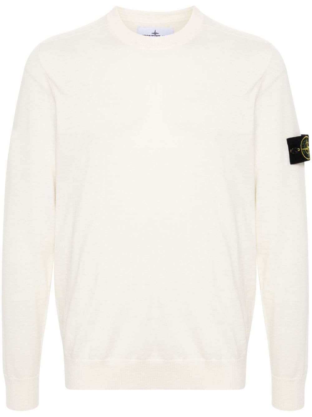 STNE ISLAND - Pull en laine - Lothaire