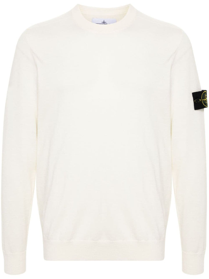 STNE ISLAND - Pull en laine - Lothaire