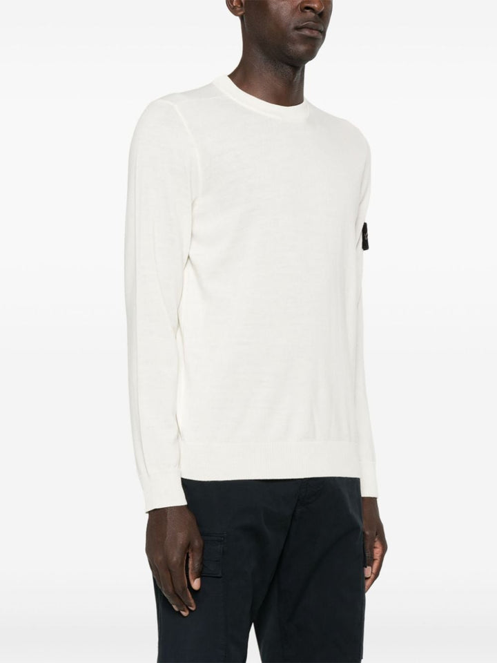 STNE ISLAND - Pull en laine - Lothaire