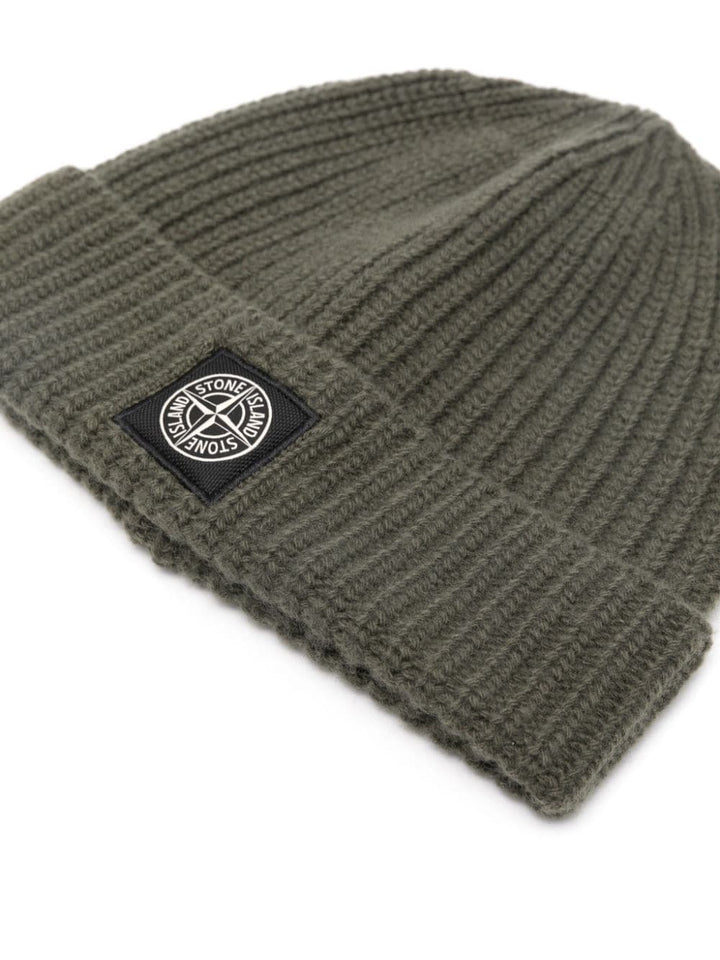 STONE ISLAND - Bonnet en laine - Lothaire