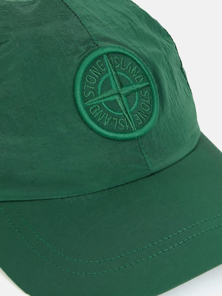 STONE ISLAND - Casquette en Nylon Metal - Lothaire