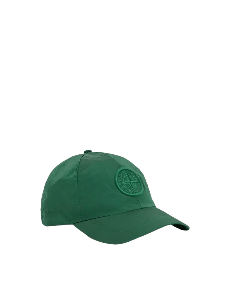 STONE ISLAND - Casquette en Nylon Metal - Lothaire