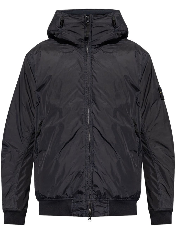 Stone Island - Coupe Vent navy Compass - Lothaire