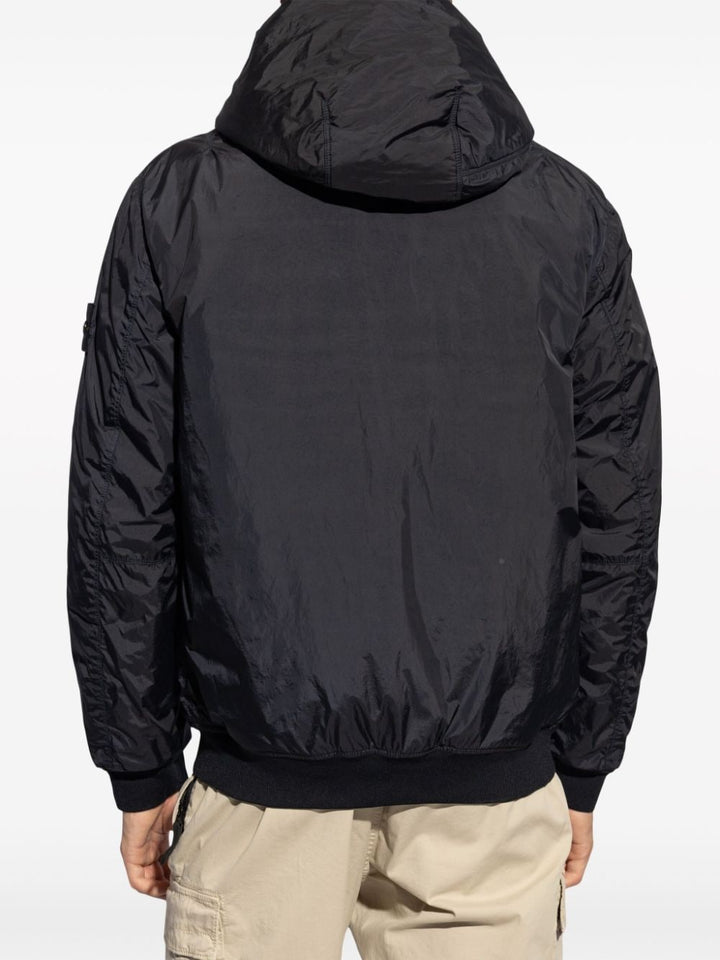 Stone Island - Coupe Vent navy Compass - Lothaire