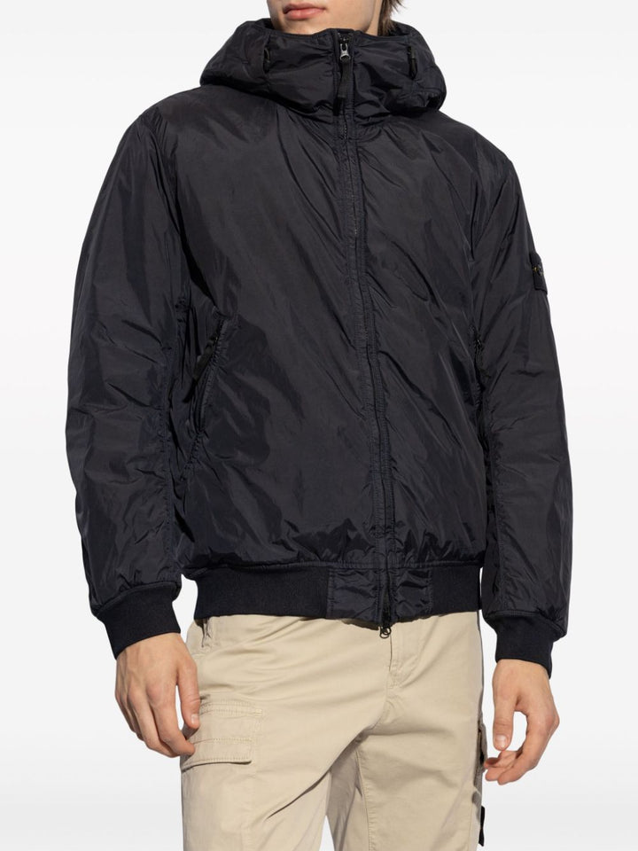 Stone Island - Coupe Vent navy Compass - Lothaire