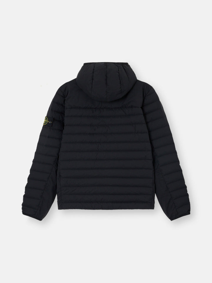 STONE ISLAND - Doudoune 4100020 Noir - Lothaire