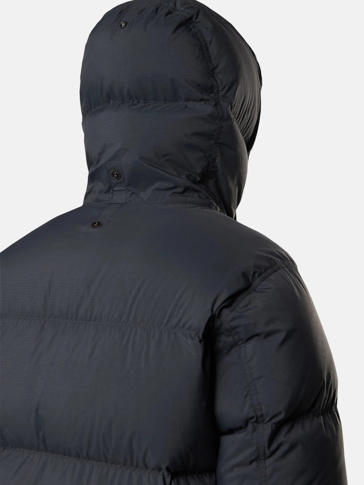 STONE ISLAND - Doudoune Matt Ripstop Cordura Advanced Fabrics Noir - Lothaire