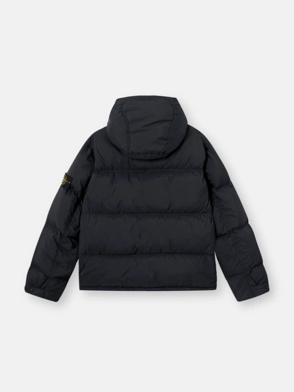 STONE ISLAND - Doudoune Matt Ripstop Cordura Advanced Fabrics Noir - Lothaire
