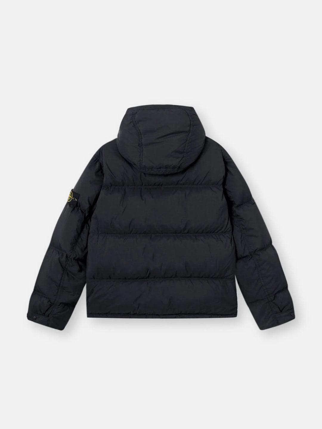 STONE ISLAND - Doudoune Matt Ripstop Cordura Advanced Fabrics Noir - Lothaire