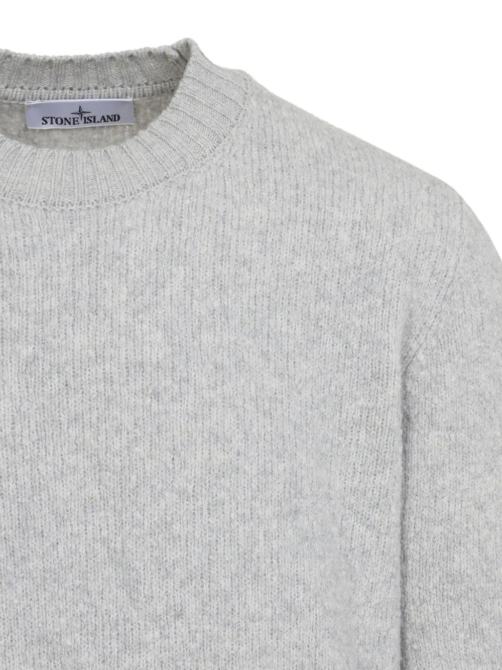 STONE ISLAND - FANCY YARN Gris Foncé - Lothaire