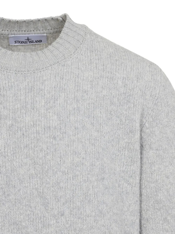 STONE ISLAND - FANCY YARN Gris Foncé - Lothaire