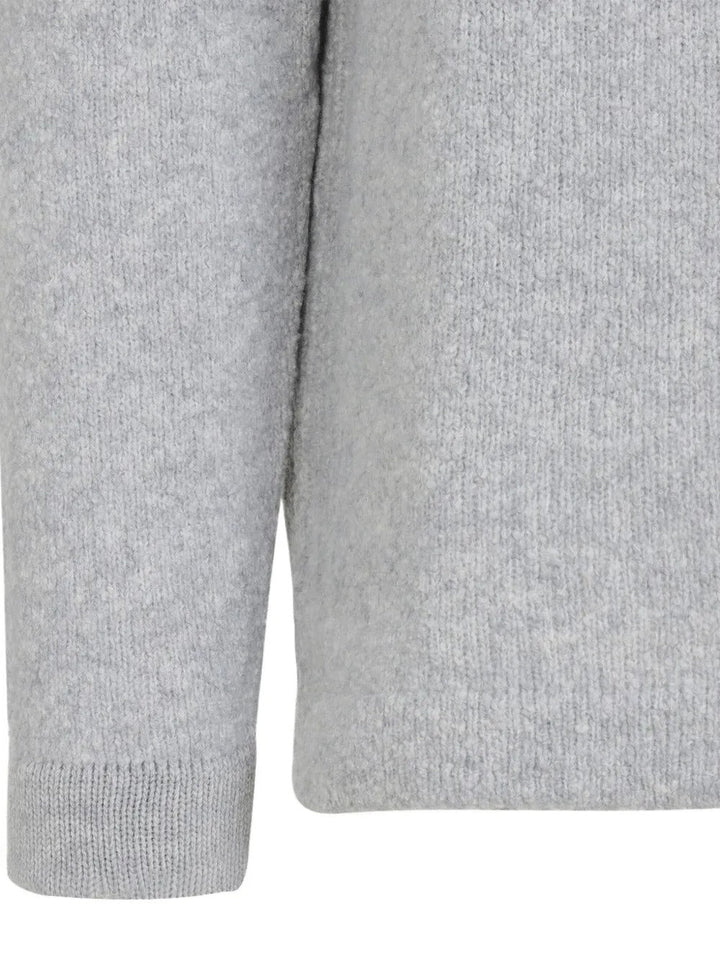STONE ISLAND - FANCY YARN Gris Foncé - Lothaire