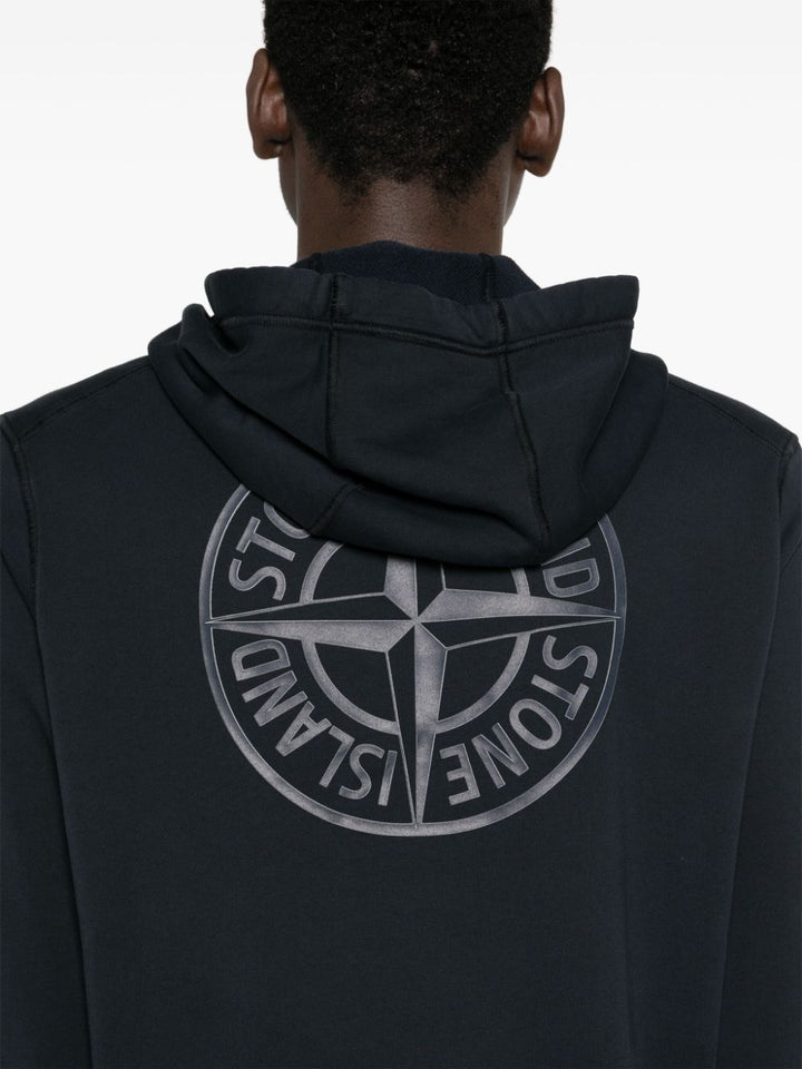 STONE ISLAND - Hoodie - Lothaire