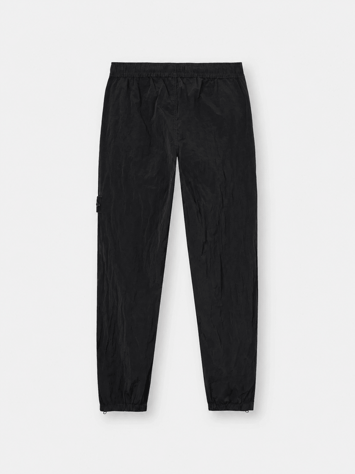 STONE ISLAND - Pantalon 3100011 NYLON METAL IN ECONYL Noir - Lothaire