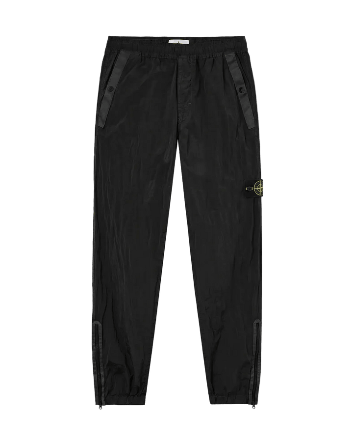 STONE ISLAND - Pantalon 3100011 NYLON METAL IN ECONYL Noir - Lothaire