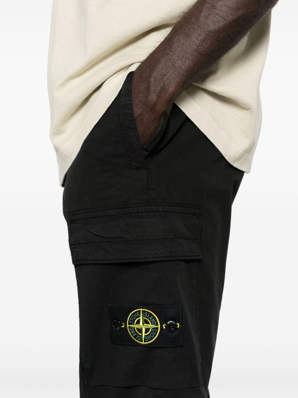 STONE ISLAND - Pantalon - Lothaire