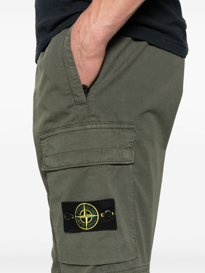 STONE ISLAND - Pantalon Cargo - Lothaire
