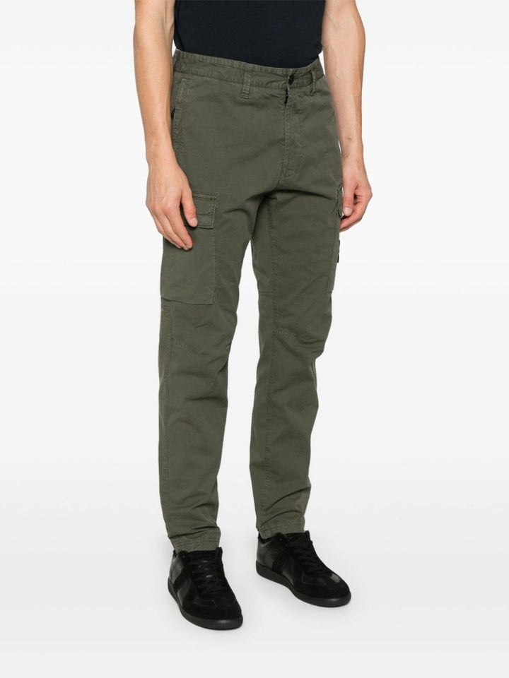 STONE ISLAND - Pantalon Cargo - Lothaire