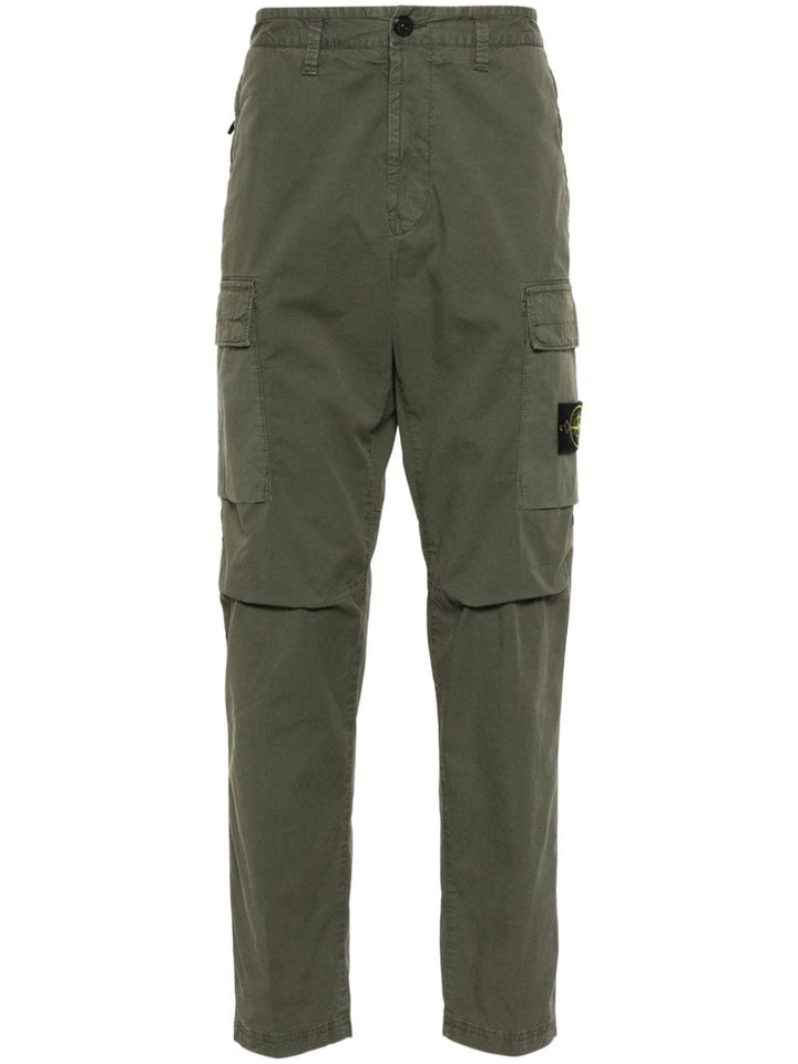 STONE ISLAND - Pantalon Cargo - Lothaire