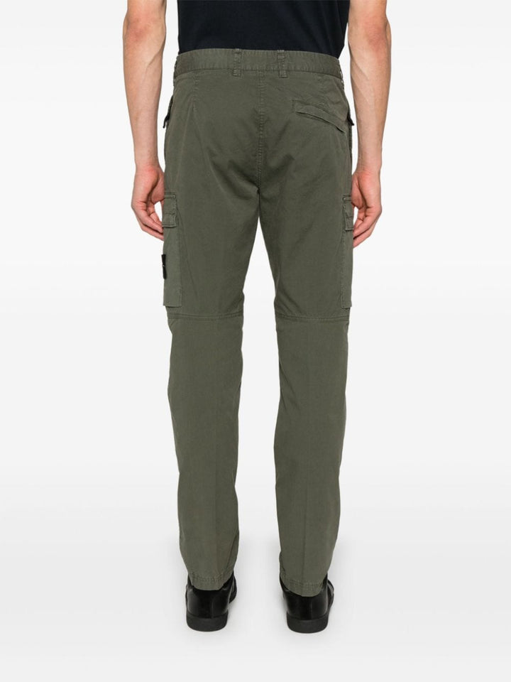 STONE ISLAND - Pantalon Cargo - Lothaire