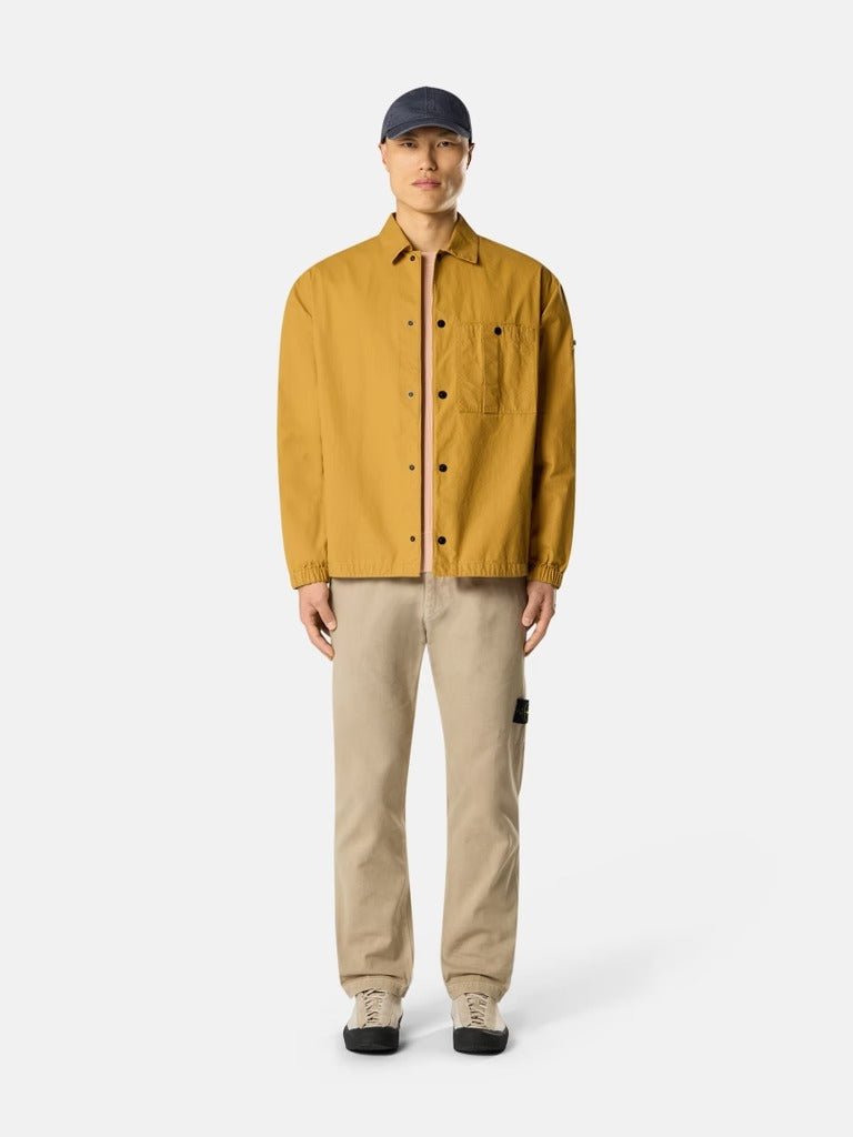 STONE ISLAND - Pantalon coupe regular à poche utilitaire - Lothaire
