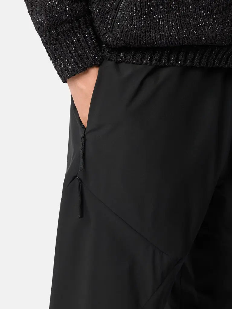 STONE ISLAND - Pantalon Technique Soft Shell Noir - Lothaire