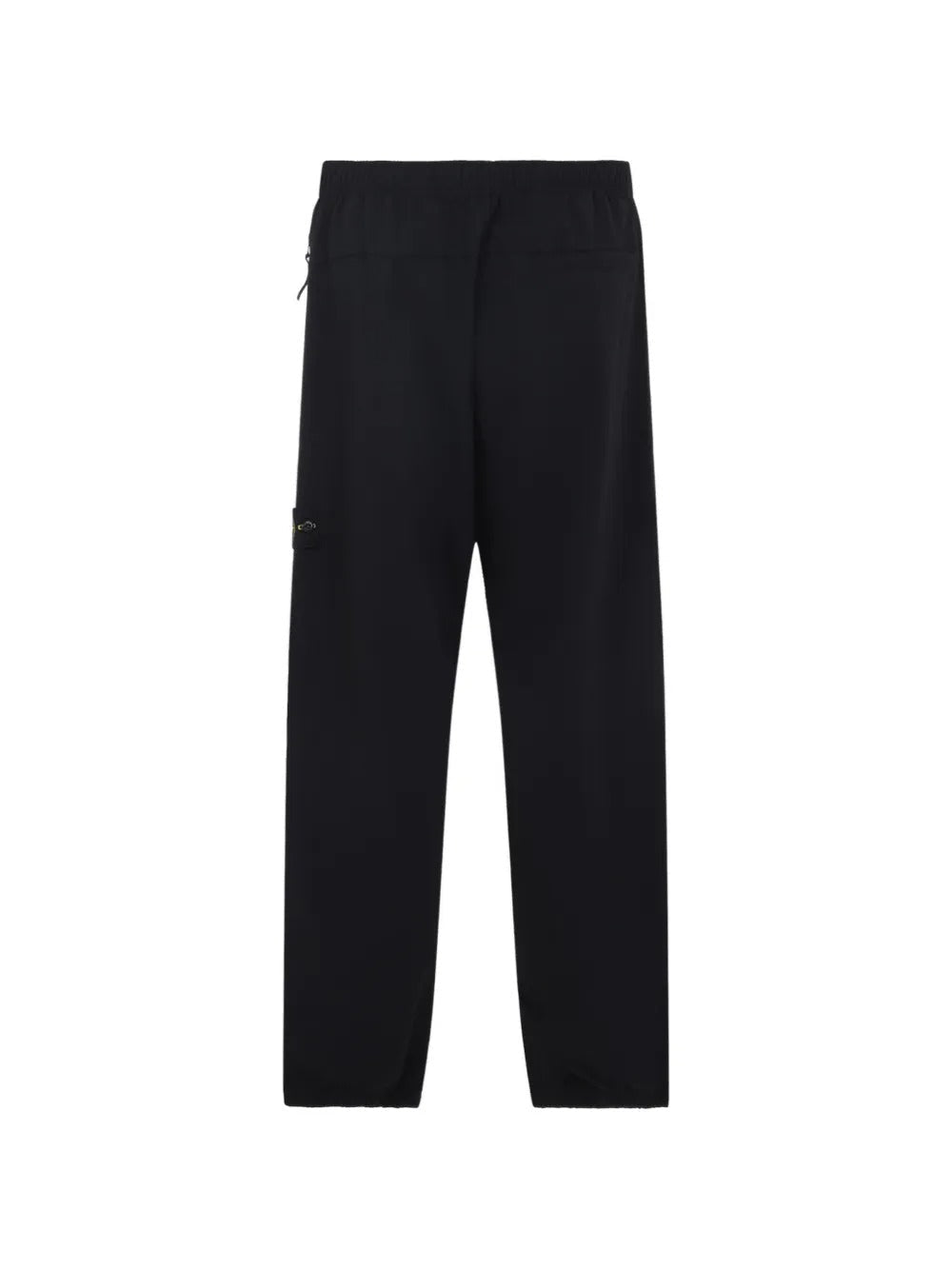 STONE ISLAND - Pantalons de Jogging à Détail de Patch Noir - Lothaire
