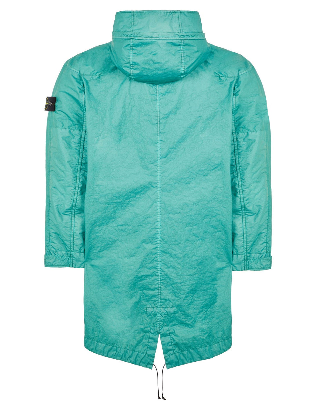 Stone Island - Parka fishtail à capuche 70723 MEMBRANA 3L TC - Lothaire
