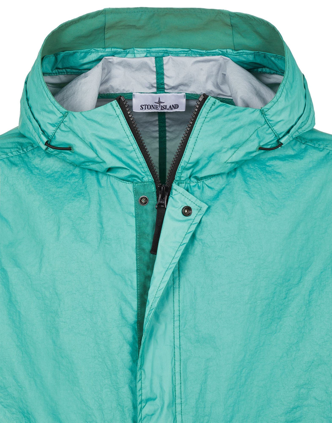 Stone Island - Parka fishtail à capuche 70723 MEMBRANA 3L TC - Lothaire