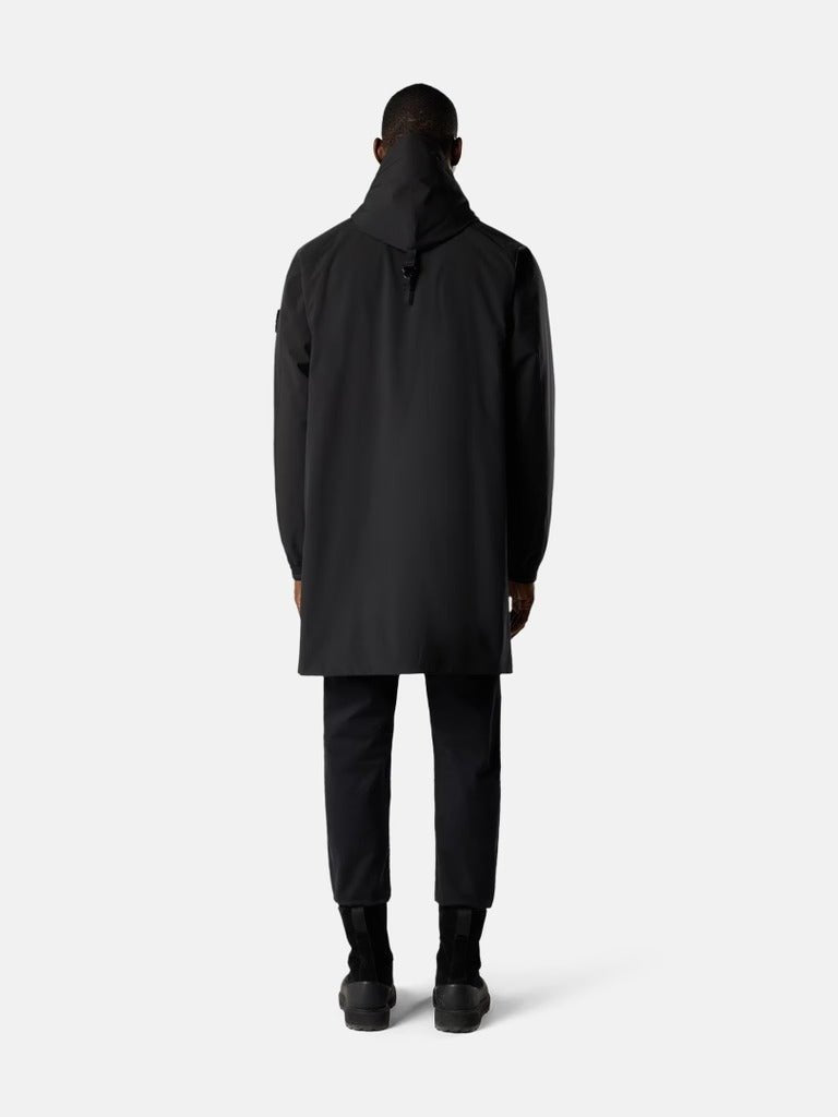 STONE ISLAND - Parka longue avec membrane résistante à l’eau et au vent - Lothaire